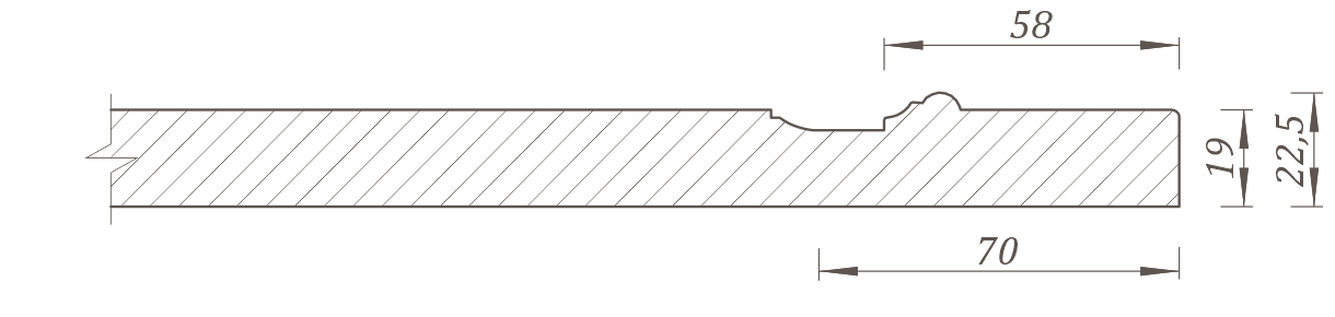 Вуарон сечение