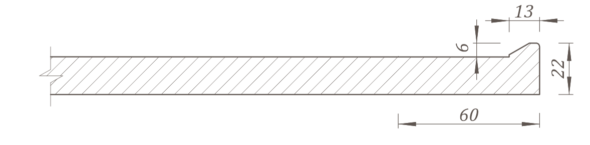 Шеффилд сечение