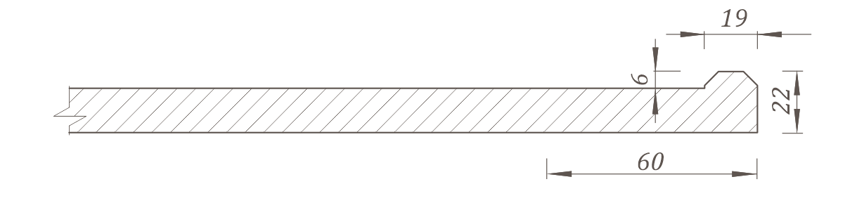 Дартон сечение